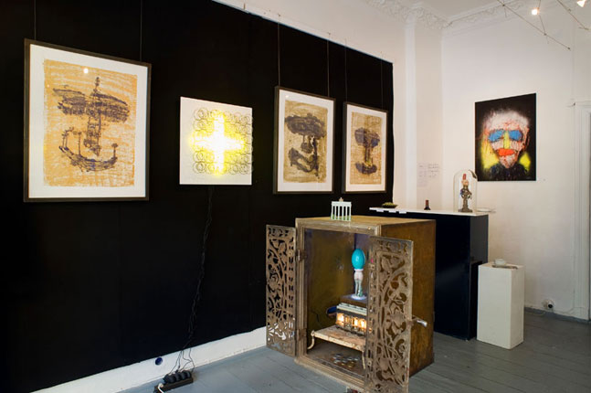 Astrid Roeken - Website