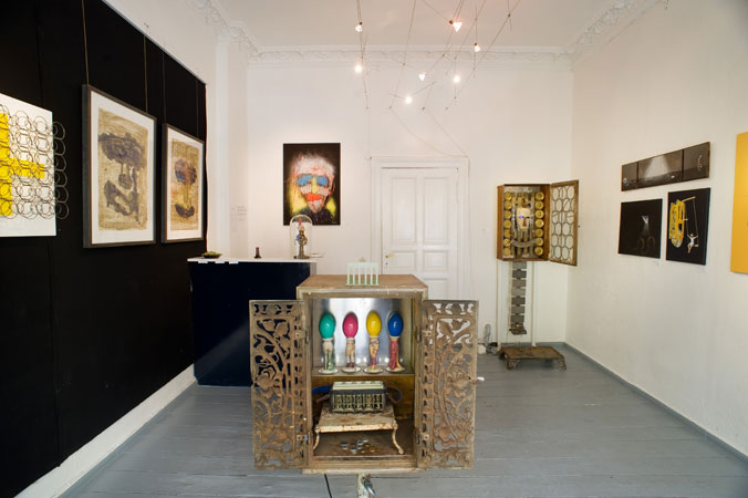 Astrid Roeken - Website