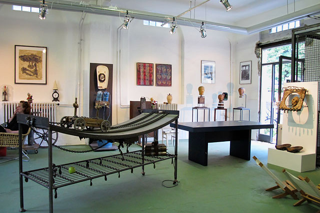 Astrid Roeken - Website