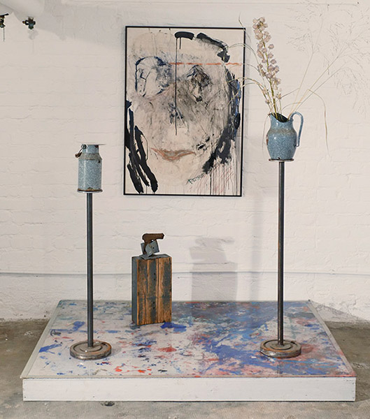 Astrid Roeken - Website