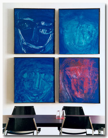 Astrid Roeken - Blues Quartett