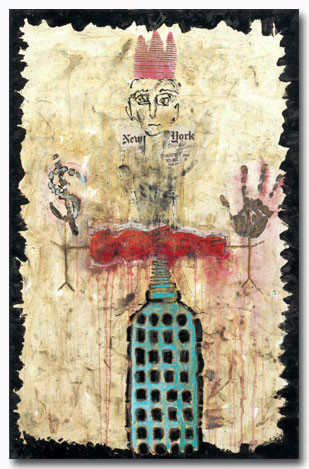 Astrid Roeken - Artist's Legend