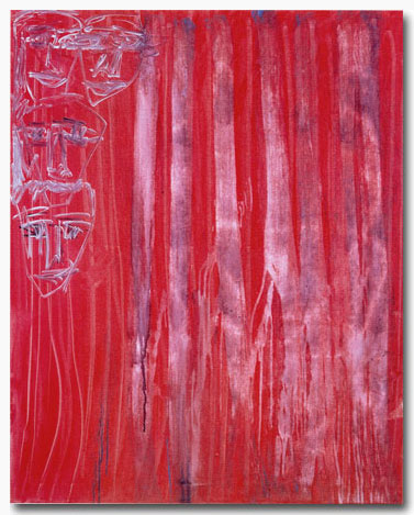 Astrid Roeken - Behind The Curtain