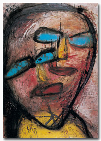 Astrid Roeken - Blue Eyes No. 3