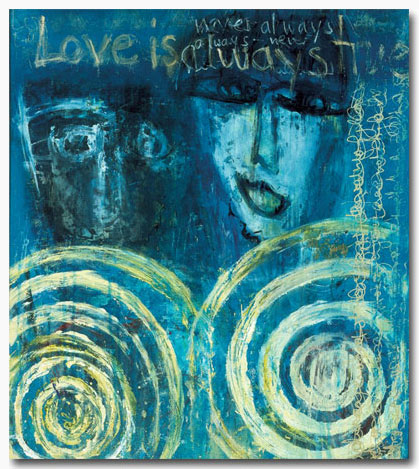 Astrid Roeken - Love Is Never